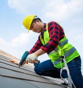 Roofing Services Provider