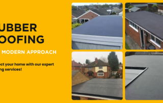 Why you need rubber roofing