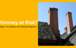 5 Signs You Need Immediate Repairs in Chimney